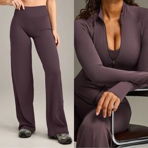 Oner Active Dark Umber Brown Soft Motion Set sz Large (pants L reg length)